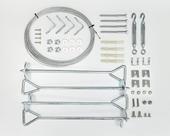 Kit de ancoragem de estufa Palram Canopia Nature Stabilizer Kit de ancoragem de estufa Palram Canopia Nature Stabilizer