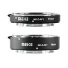 Kit de Anel Adaptador MEKE MK-Z-AF1 para Nikon Z - Extensão de Tubo