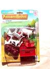 KIT DE ANIMAIS fazendinha com 9 peças Coluna