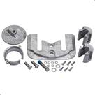 Kit de Anodos Original Motores Mercruiser Rabeta Bravo Código 888758Q02 Kit de Anodos Original Motores Mercruiser Rabeta Bravo Código 888758Q02