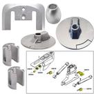 Kit de ânodos Tecnoseal Mercury Bravo 3 2004 com hardware de zinco Kit de ânodos Tecnoseal Mercury Bravo 3 2004 com hardware de zinco