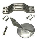 Kit de ânodos Tecnoseal Yamaha 150-200HP Alumínio 52045