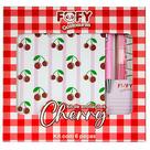 Kit de Anotações Cherry com Caderneta e Caneta - Fofy