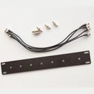Kit de Antena BNC Cabos de Conexão BNC 50cm/1,6FT Anleon