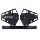Kit de Antena Direcional para Microfone sem Fio Kadosh AD880BR Até 8 Antenas