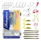 Kit de Aparejo de Pesca Shakespeare Atrapa Más Peces para Lago/Estanque