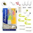 Kit de Aparejos de Pesca Shakespeare Atrapa Más Pescados para Perca Kit de Aparejos de Pesca Shakespeare Atrapa Más Pescados para Perca