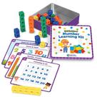 Kit de Aprendizagem Pré-Escolar com 71 Recursos Educativos