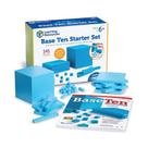 Kit de Aprendizagem Ten Starter 141 Peças - Para Crianças Acima de 6 Anos