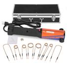 Kit de aquecedor por indução Harsire 1100W 110V com 8 bobinas e caixa