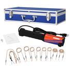 Kit de aquecedor por indução magnética Harsire 1200W 110V 10 bobinas