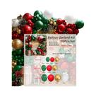 Kit De Arco De Balões Para Aniversário, Natal E Casamento, Decoração Para Interiores E Exteriores,
