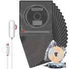 Kit de armazenamento a vácuo Vacbird Filament com bomba USB de 20 bolsas Kit de armazenamento a vácuo Vacbird Filament com bomba USB de 20 bolsas