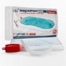 Kit de armazenamento de água de emergência AquaPodKit 100 galões EUA Kit de armazenamento de água de emergência AquaPodKit 100 galões EUA