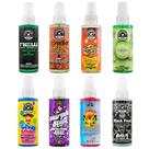 Kit de Aromatizantes Chemical Guys Scent-Sational 8 Unidades de 118ml