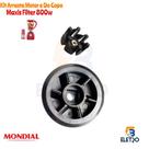 Kit de Arrastes Motor e Do Copo Liquidificador Mondial Maxis Filter L-76