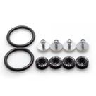 Kit de Arruela Billet para fixação de parachoques EPMAN Kit de Arruela Billet para fixação de parachoques EPMAN