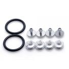 Kit de Arruela Billet para fixação de parachoques EPMAN Kit de Arruela Billet para fixação de parachoques EPMAN