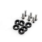 Kit de Arruela Billet Universal com parafuso M8 EPMAN Kit de Arruela Billet Universal com parafuso M8 EPMAN