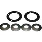 Kit de arruelas Ford F-12000 1998 a 2005 MAX GEAR MX3504/1