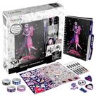 Kit de arte e artesanato Fashion Angels Nightmare Before Christmas Set Kit de arte e artesanato Fashion Angels Nightmare Before Christmas Set