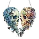 Kit de arte Hanging Diamond SENQAO Halloween para adultos 5D DIY Kit de arte Hanging Diamond SENQAO Halloween para adultos 5D DIY