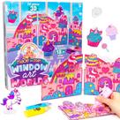 Kit de arte para janelas feito por mim Paint & Create Unicorn World