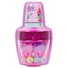 Kit de Arte para Unhas L.O.L. Surprise - Horizon Group USA - Com Mudança de Cor