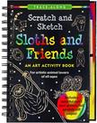 Kit de Arte PETER PAUPER PRESS Scratch & Sketch