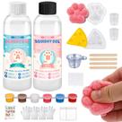 Kit de Arte y Manualidades TJINHEZ Taba Squishy Gel 198g