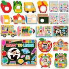 Kit de artesanato Beeveer Back to School, porta-retratos, 96 unidades