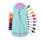 Kit de artesanato Choose Friendship My Friendship Bracelet Maker