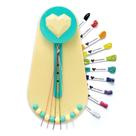 Kit de artesanato Choose Friendship My Friendship Bracelet Maker Kit de artesanato Choose Friendship My Friendship Bracelet Maker