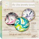 Kit de artesanato de joias de argila Hapinest Make Your Own Girls 8+