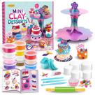 Kit de artesanato Drama Planet Kits de artesanato para crianças Air Dry Clay