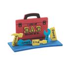 Kit de artesanato Fun Express Eu amo meu pai porque faz 12 filhos