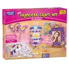 Kit de artesanato Imagimake Princess 10 atividades de bricolage sem bagunça Kit de artesanato Imagimake Princess 10 atividades de bricolage sem bagunça