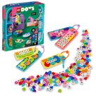 Kit de artesanato LEGO DOTS Bag Tags Mega Pack 41949 Kids 6+ (228P)