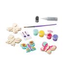 Kit de artesanato para Melissa e Doug criado por mim! Ímãs de borboleta