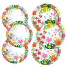 Kit de artigos para festas Gatherfun Tropical Luau 76 Count