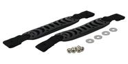 Kit de Asas para SUP Pelican 7 cm Empuñadura de PVC Negra Paquete de 2 Kit de Asas para SUP Pelican 7 cm Empuñadura de PVC Negra Paquete de 2