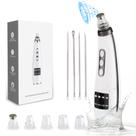 Kit de aspirador de poros recarregável USB EUASOO para remover cravos