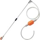 Kit de aspirador de sifão de aquário e trocador de água AREPK Compact