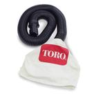 Kit de aspirador Leaf Collection Toro 51502 branco Kit de aspirador Leaf Collection Toro 51502 branco