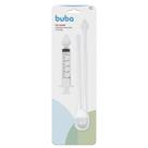 Kit de Aspirador Nasal Bebe Infantil Sucção e Seringa