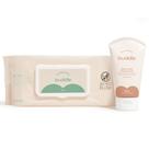 Kit de assaduras Buddle Rash Rescue Healing Paste 120 ml 60 toalhetes