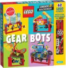 Kit de Atividades Científicas Klutz Lego Gear Bots - 8 a 12 Anos