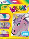 Kit de Atividades Crayola Wixels Unicornio - 8 Marcadores Laváveis (6+)