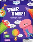 Kit de atividades de arte e artesanato Skillmatics Snip, Snip, Develop Scissor Skills