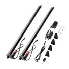 Kit de atuador linear VEVOR 30cm 1000N 110V com controle remoto Kit de atuador linear VEVOR 30cm 1000N 110V com controle remoto